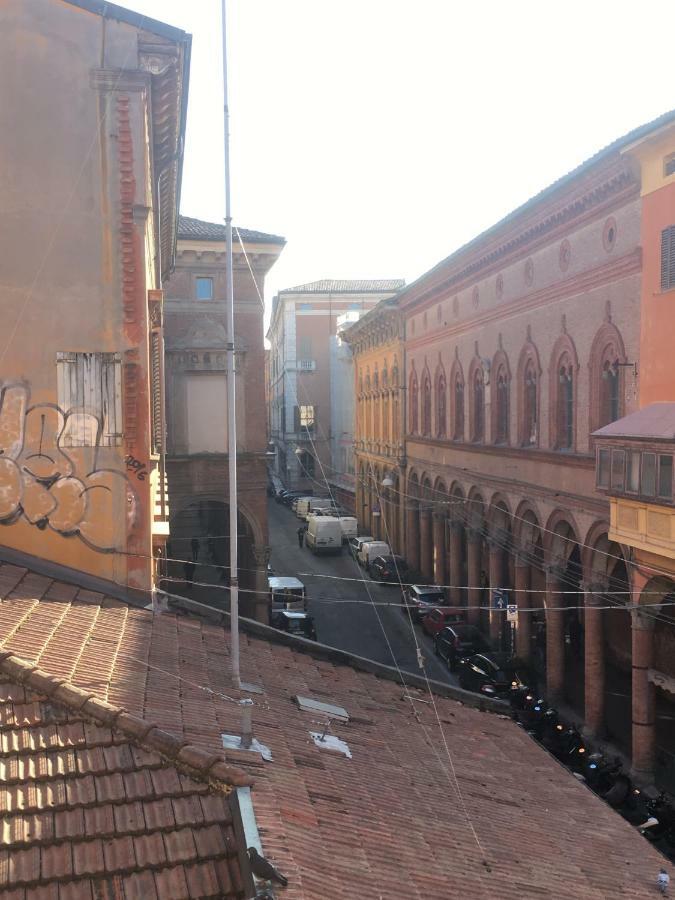 Casa Falegnami 20.19 Bolonya Dış mekan fotoğraf