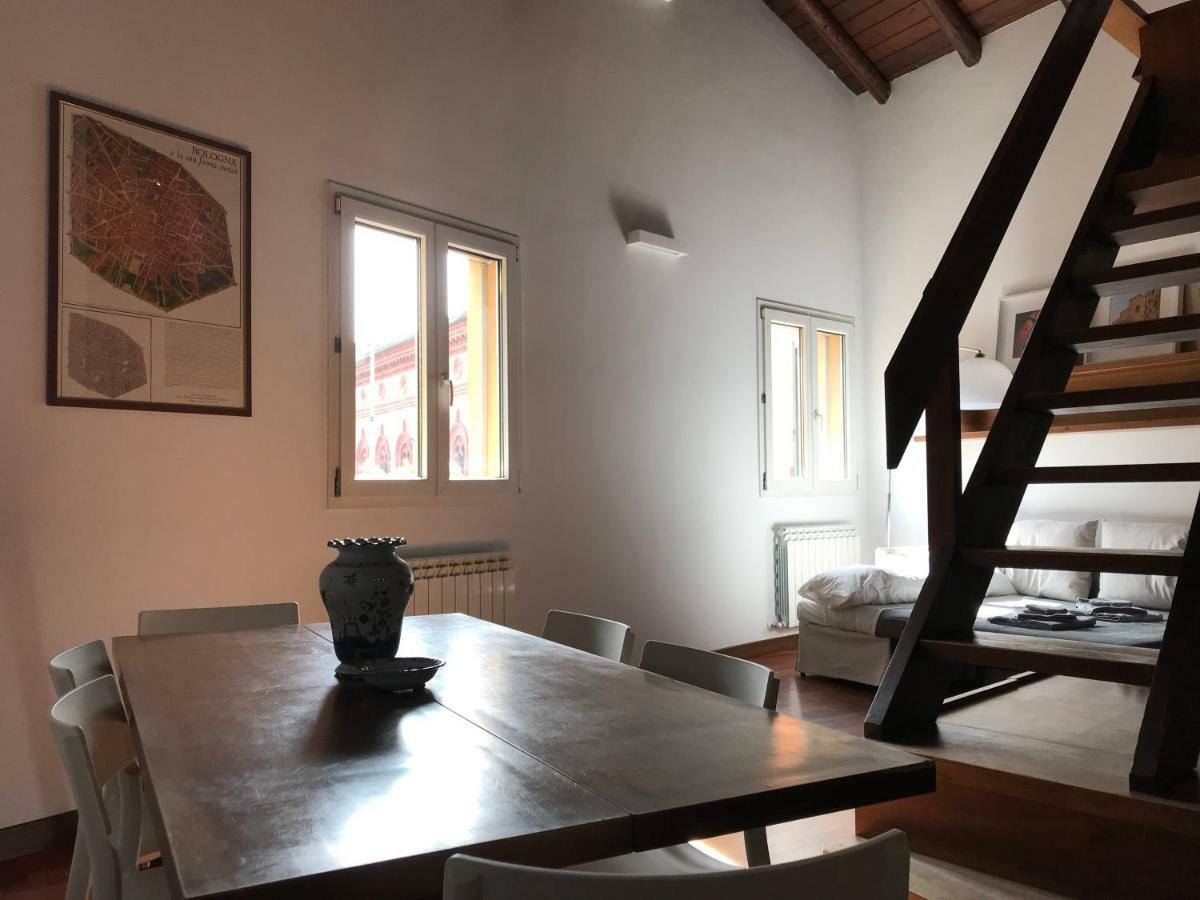 Casa Falegnami 20.19 Bolonya Dış mekan fotoğraf